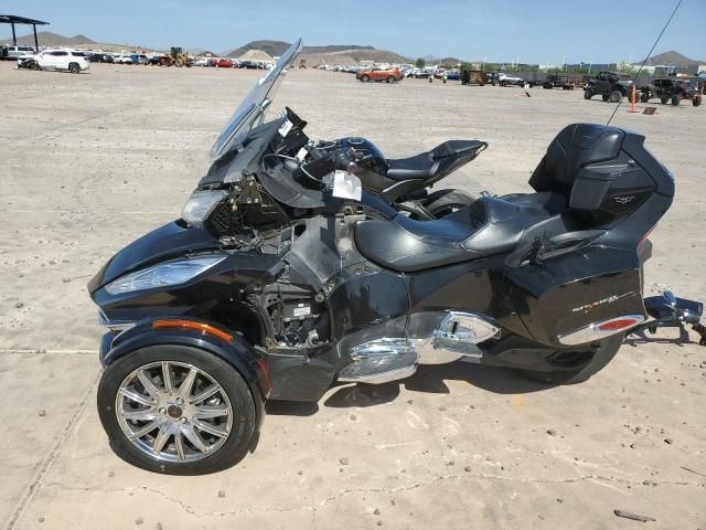 2015 Can-Am Spyder Roadster RT