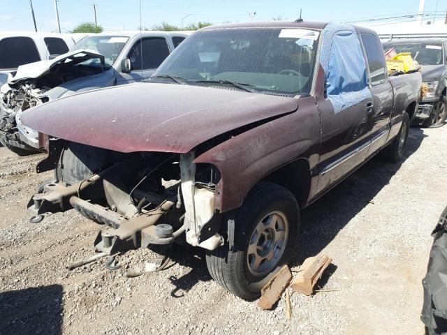 2003 GMC New Sierra C1500