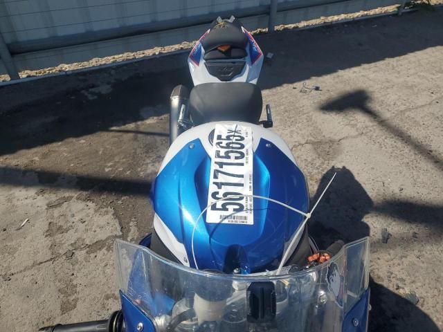 2016 BMW S 1000 RR