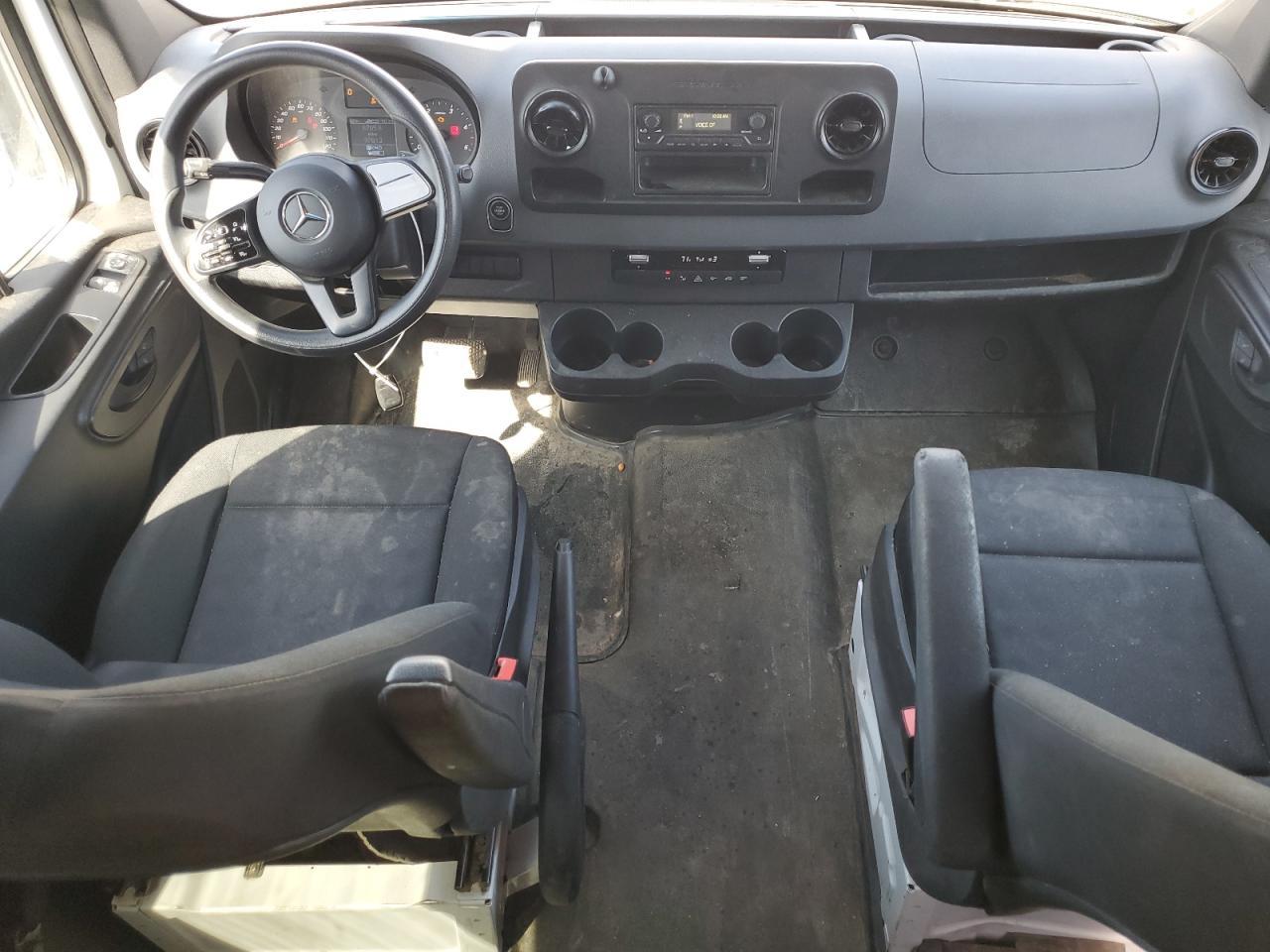 2021 Mercedes-Benz Sprinter 2500