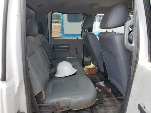 2011 Ford F350 Super Duty