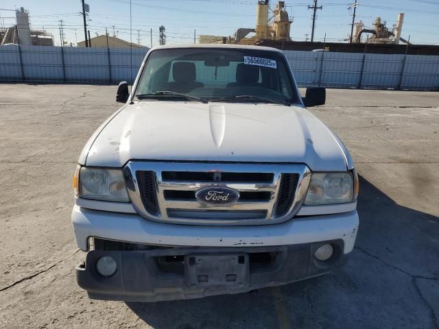 2011 Ford Ranger Super Cab