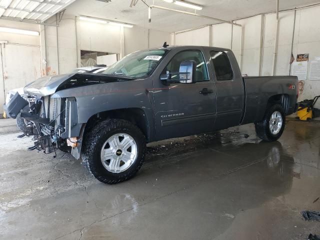 2011 Chevrolet Silverado K1500 LT