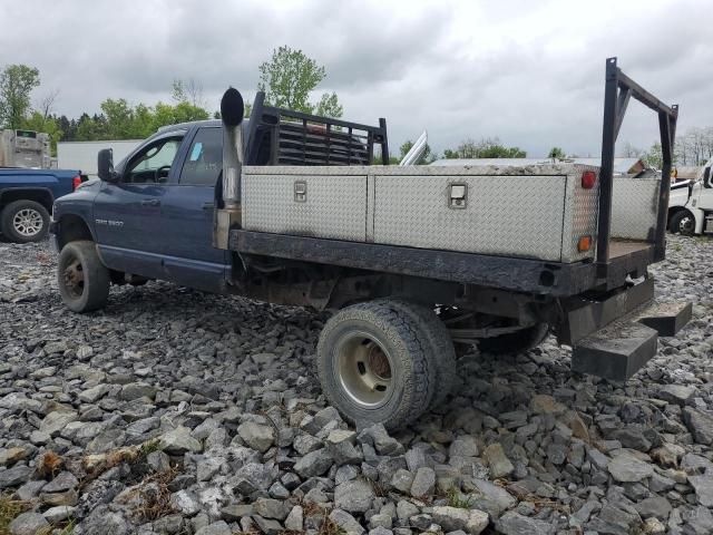 2003 Dodge RAM 3500 ST