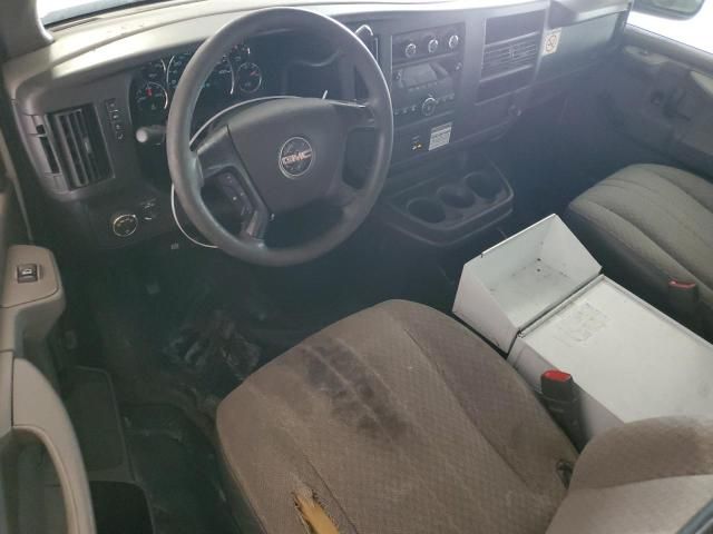 2009 GMC Savana G2500