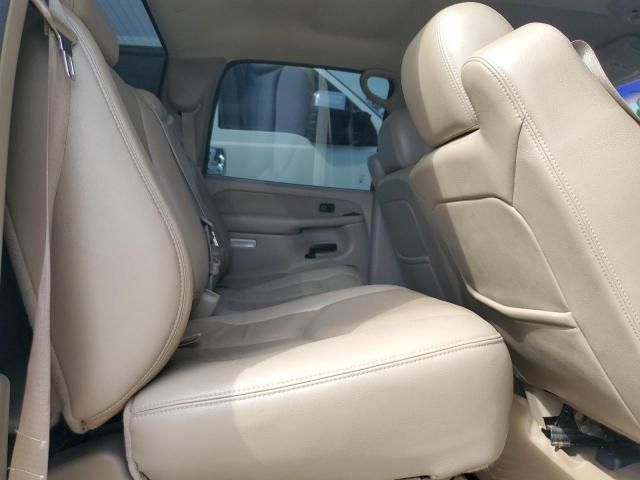 2003 GMC Sierra K2500 Heavy Duty