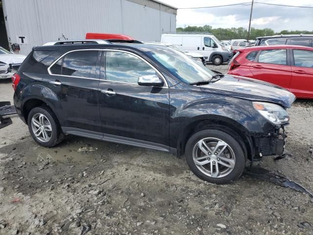 2017 Chevrolet Equinox Premier