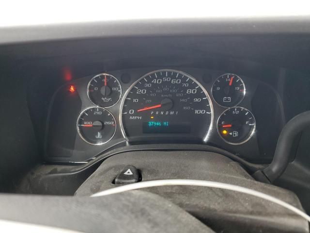 2019 Chevrolet Express G2500