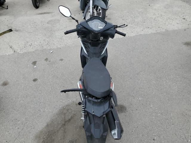 2022 Baod Moped
