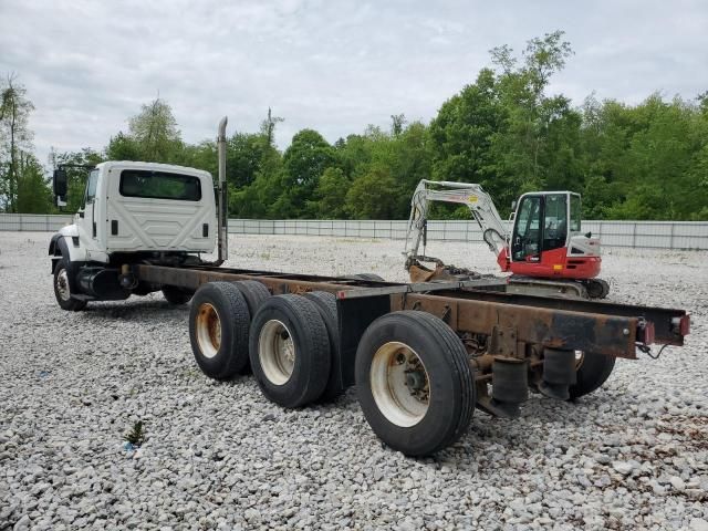 2006 International 7000 7600