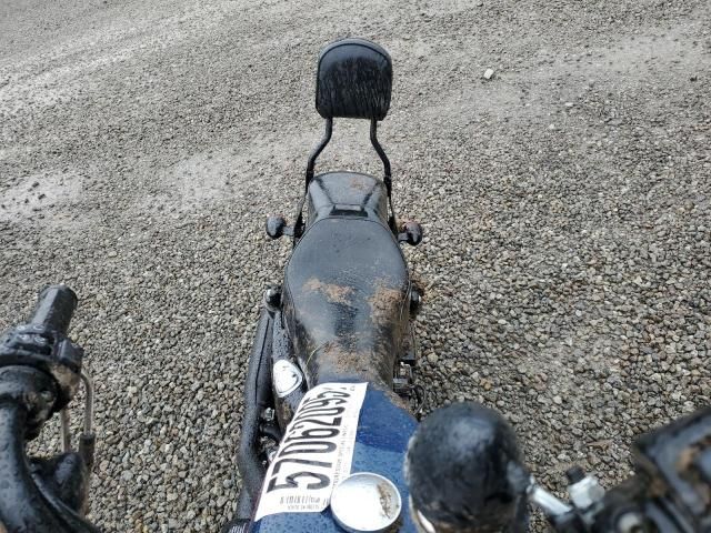 2020 Harley-Davidson XL1200 NS