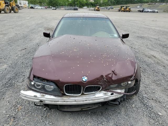 1998 BMW 528 I Automatic