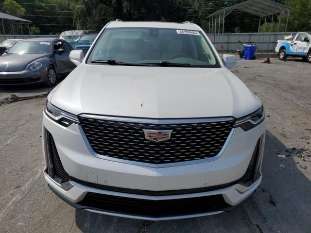 2022 Cadillac XT6 Premium Luxury