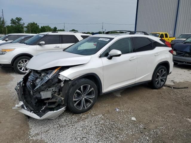 2019 Lexus RX 350 Base