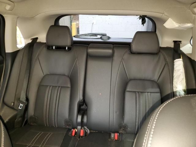 2024 Honda HR-V EXL