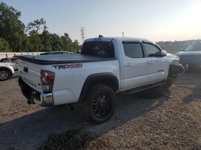 2023 Toyota Tacoma Double Cab