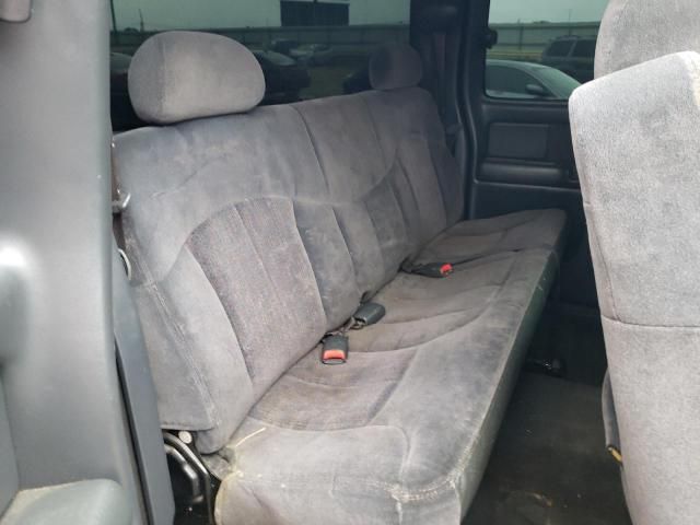 2001 Chevrolet Silverado C1500