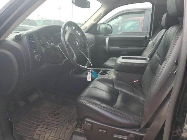 2008 Chevrolet Silverado K1500