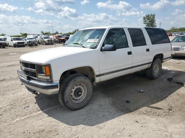 1999 Chevrolet Suburban K1500