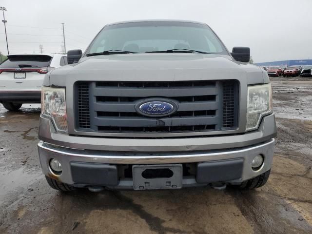 2010 Ford F150 Super Cab