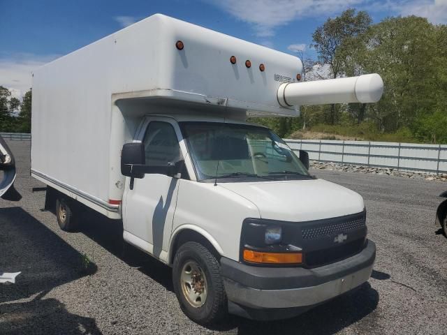 2017 Chevrolet Express G3500
