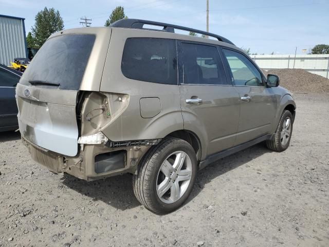 2009 Subaru Forester 2.5X Premium