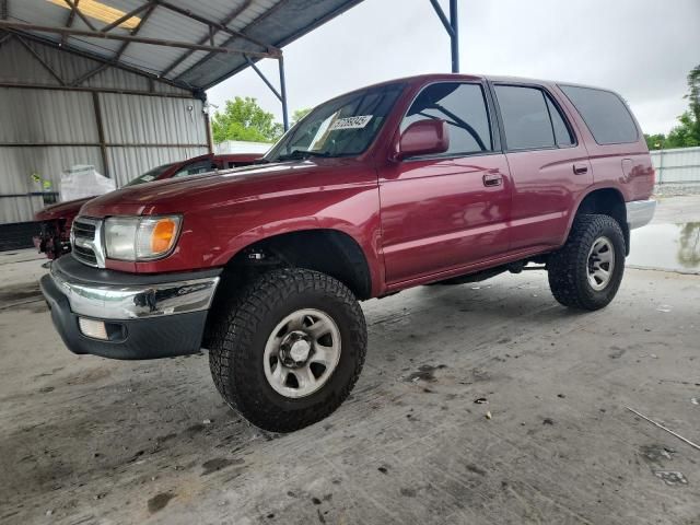 2000 Toyota 4runner SR5