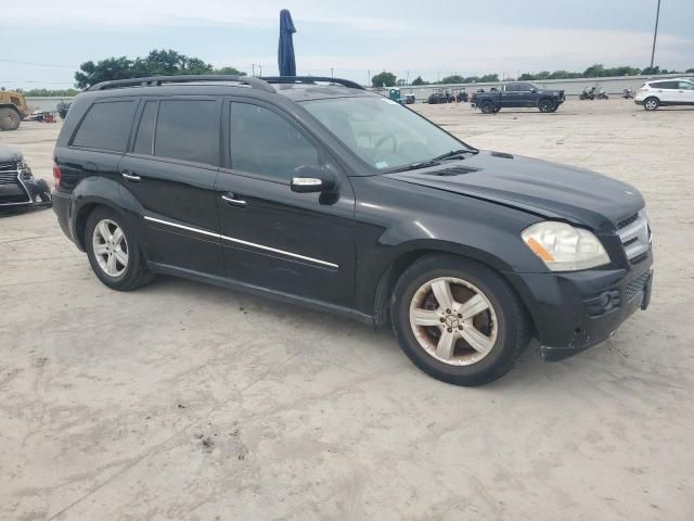 2007 Mercedes-Benz GL 450 4matic