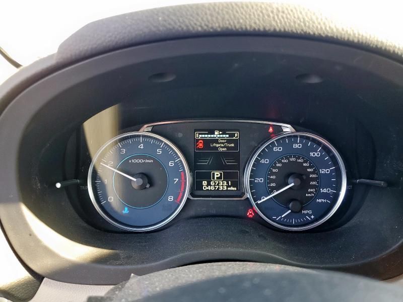 2016 Subaru Impreza Sport