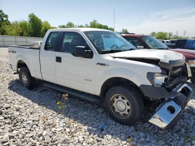 2014 Ford F150 Super Cab