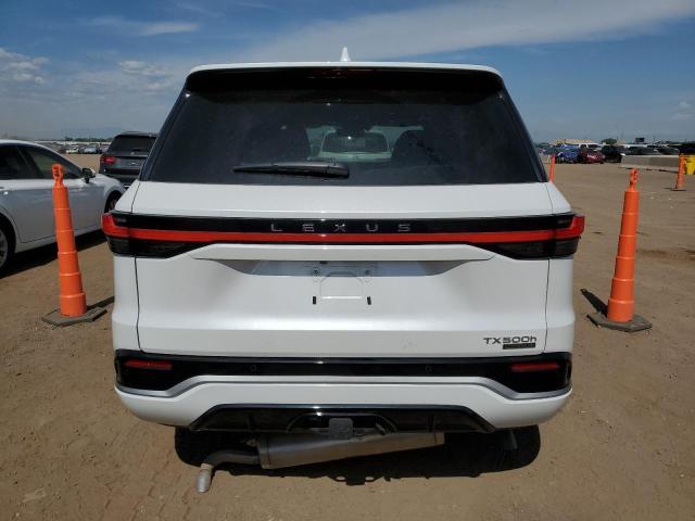 2024 Lexus Tx 500h f Sport Premium