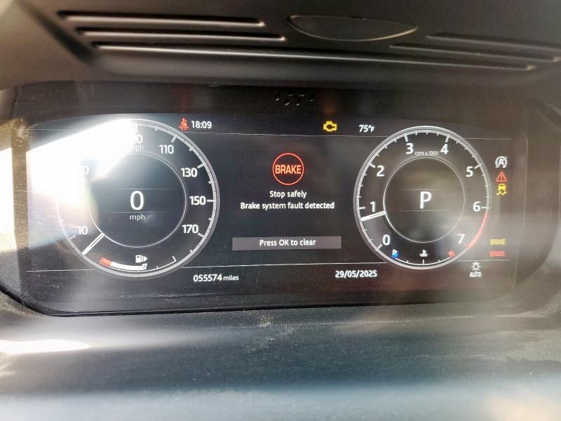2020 Land Rover Discovery Sport SE