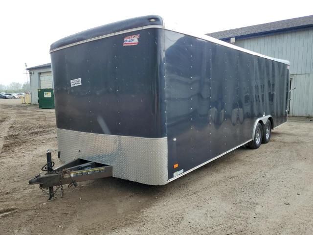 2017 Ameriauler 2017 American Hauler ALC8524TA2 Enclosed Cargo TRA