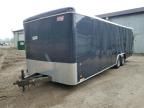 2017 Ameriauler 2017 American Hauler ALC8524TA2 Enclosed Cargo TRA