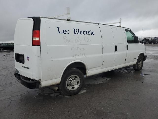 2006 Chevrolet Express G2500