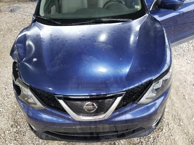 2017 Nissan Rogue Sport S