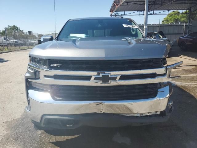 2020 Chevrolet Silverado K1500 LT