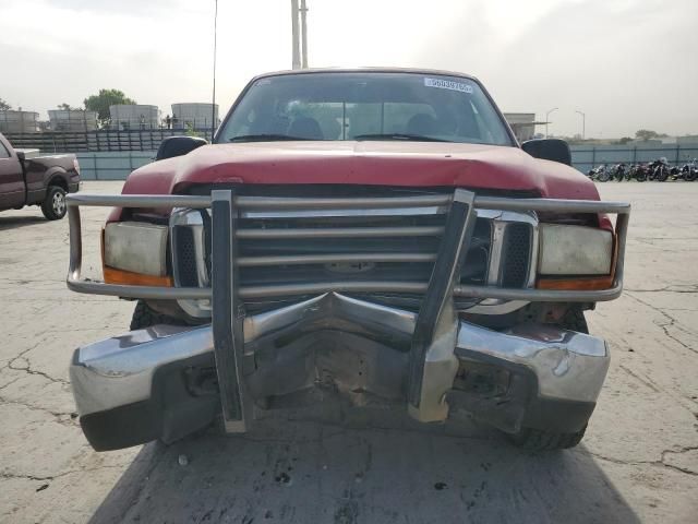 2000 Ford F250 Super Duty