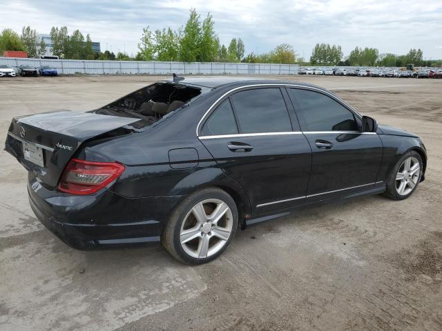 2009 Mercedes-Benz C 300 4matic