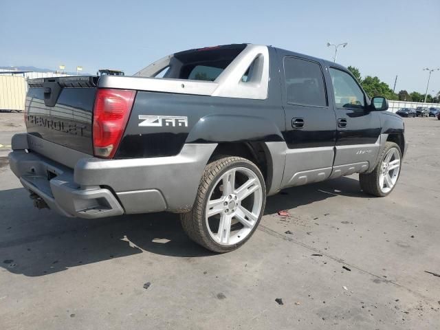 2002 Chevrolet Avalanche C1500