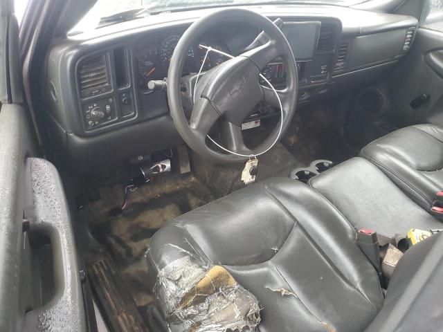 2007 Chevrolet Silverado C3500