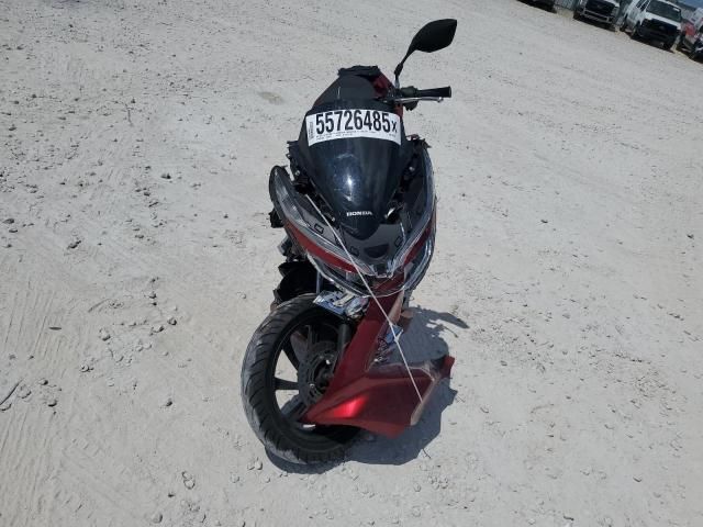 2020 Honda WW150