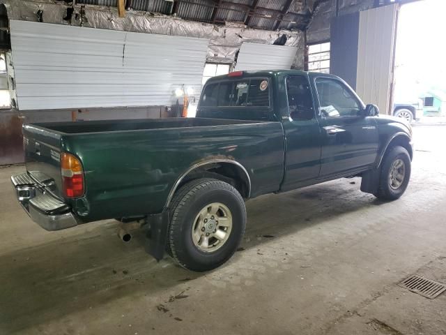 2000 Toyt 2000 Toyota Tacoma Xtracab Prerunner