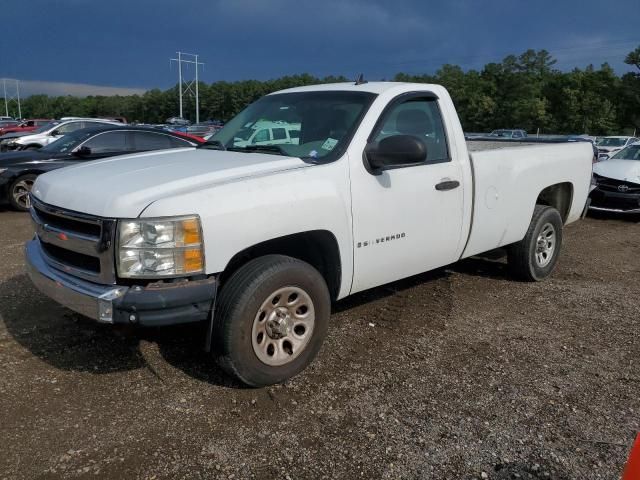 2008 Chevrolet Silverado C1500
