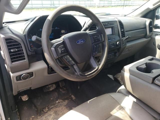 2020 Ford F350 Super Duty