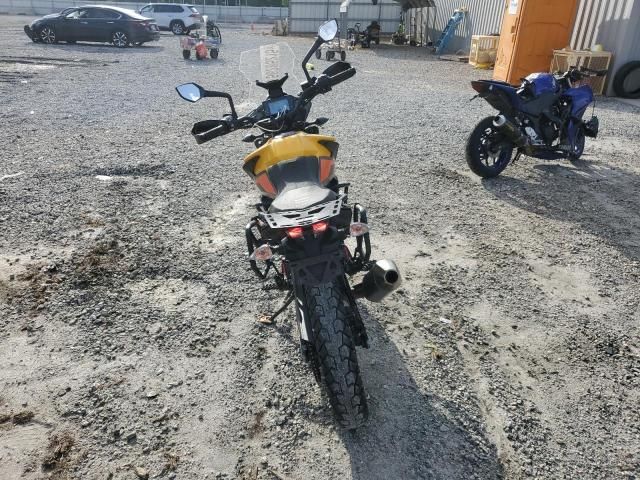 2021 KTM 390 Adventure