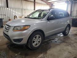Hyundai Santa FE salvage cars for sale: 2011 Hyundai Santa FE GLS