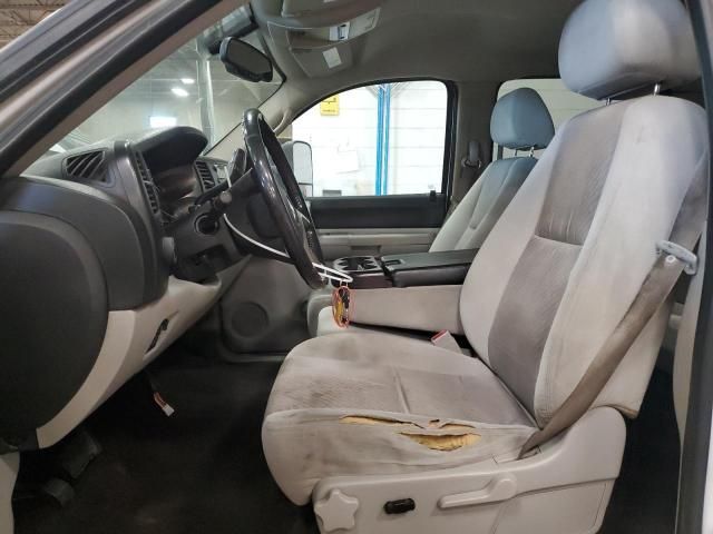 2009 Chevrolet Silverado K2500 Heavy Duty LT