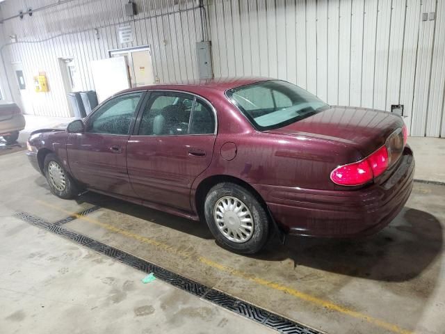 2004 Buick Lesabre Custom