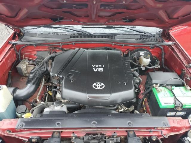 2009 Toyota Tacoma Access Cab